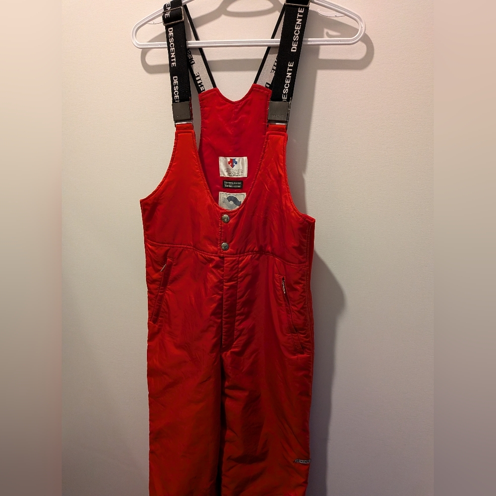 Vintage Descente Japanese Ski Pants